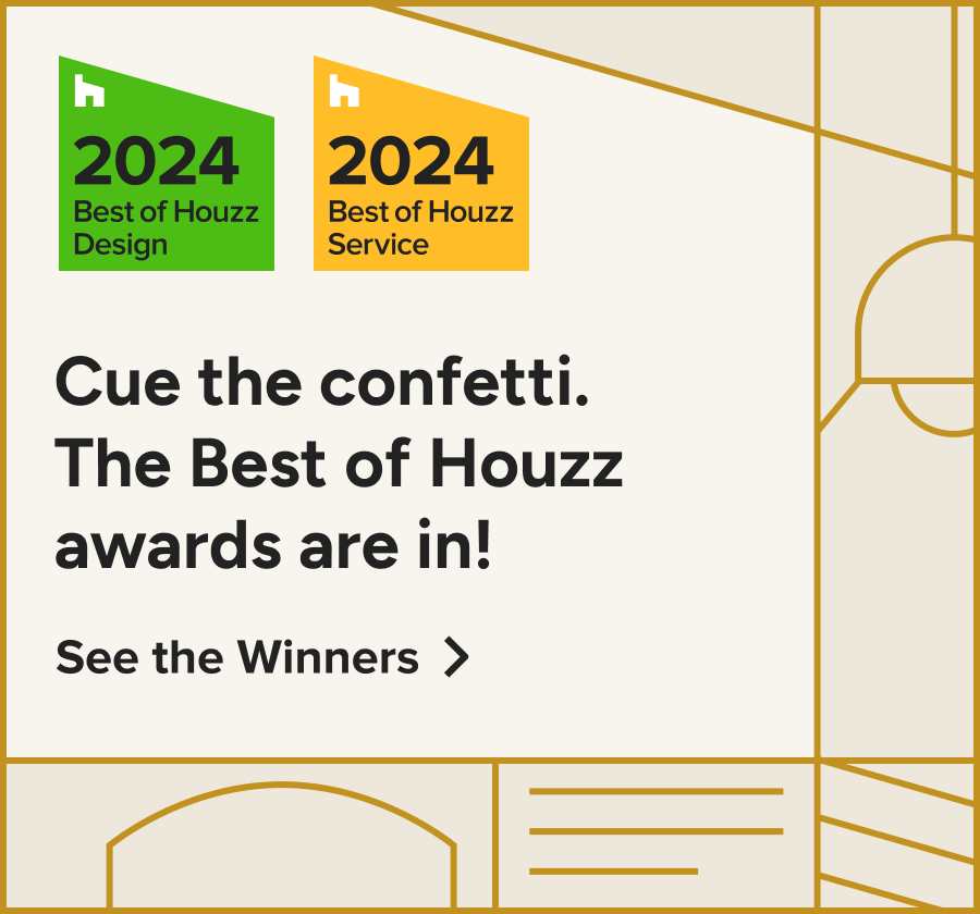 Best of Houzz 2024: The results are in!
