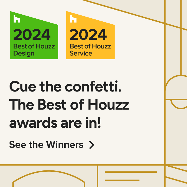 Best of Houzz 2024: The results are in!